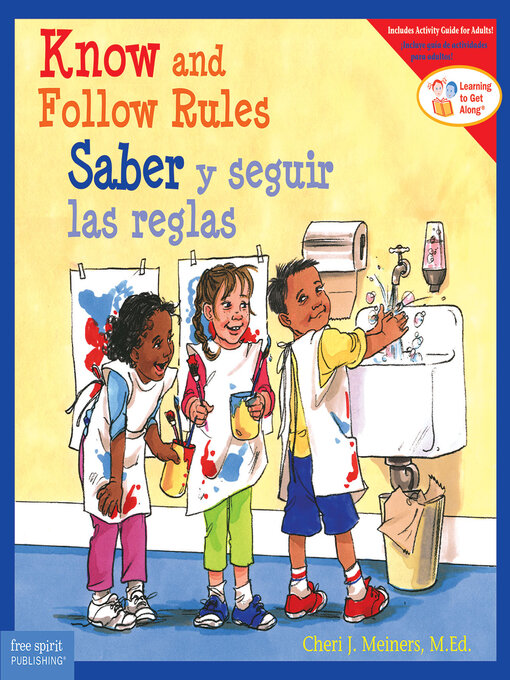 Title details for Know and Follow Rules / Saber y seguir las reglas by Cheri J. Meiners - Available